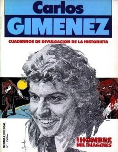 Un hombre, mil imagenes