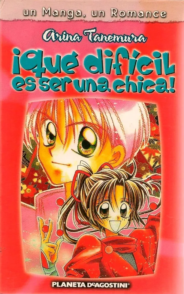 Un manga, un romance
