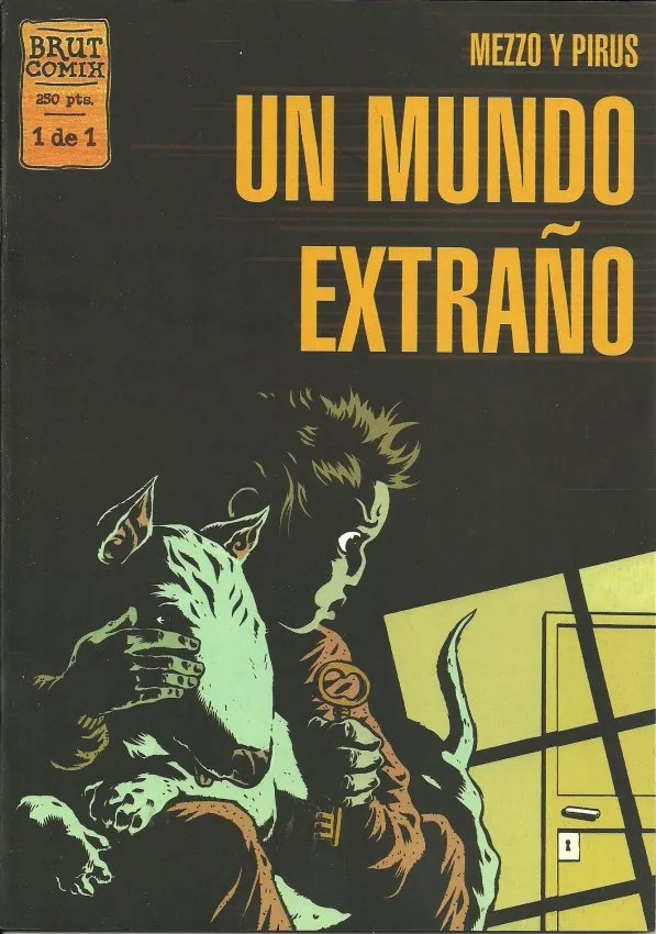 Un mundo extraño