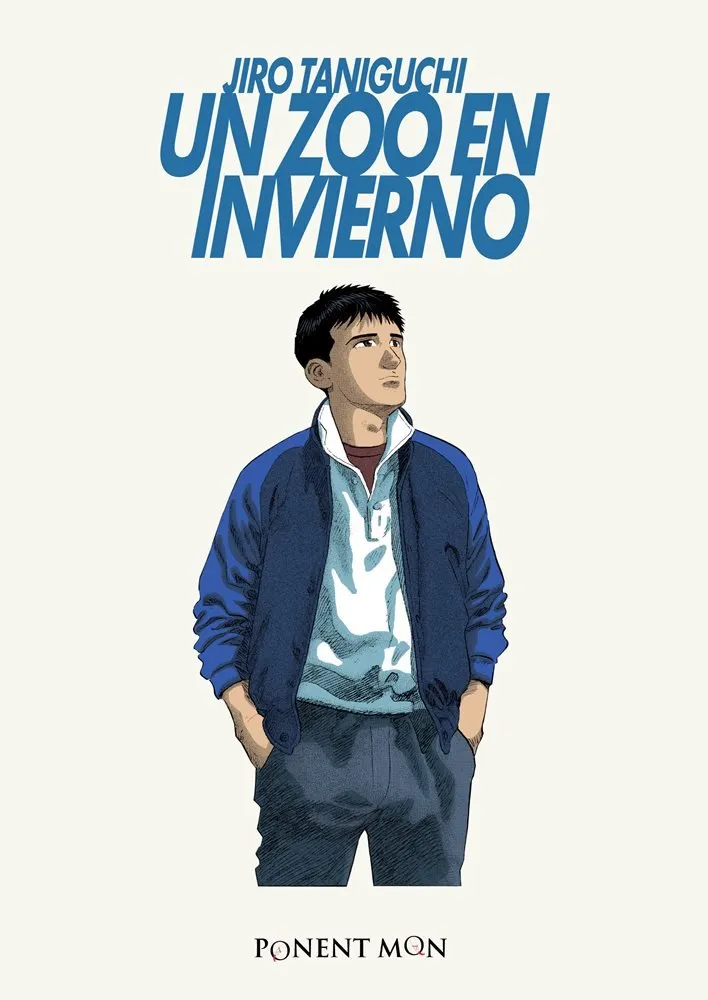 Un zoo en invierno