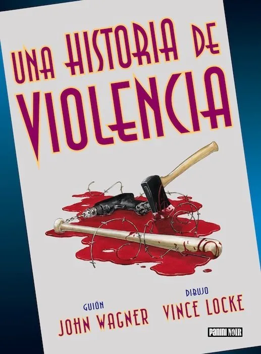 Una historia de violencia