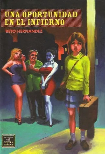 Una oportunidad en el infierno