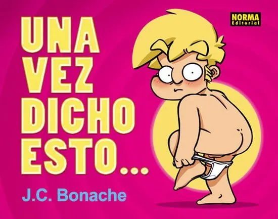 Una vez dicho esto...