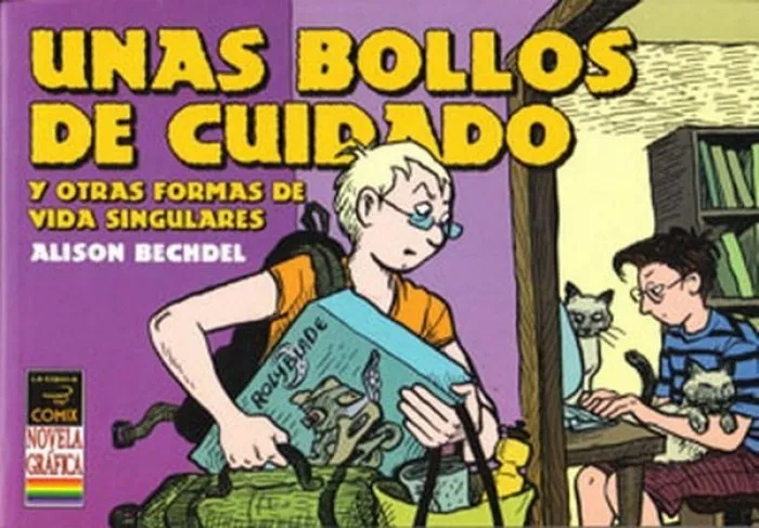 Unas bollos de cuidado