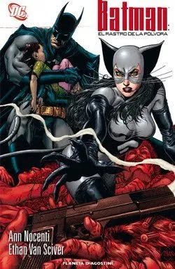 Batman: El rastro de la pólvora