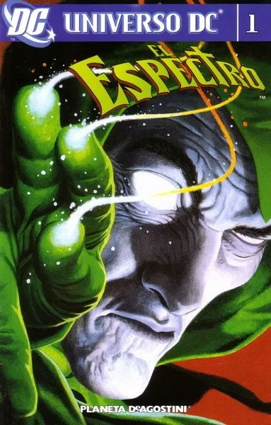 Universo DC: El Espectro