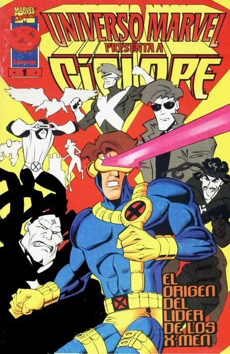 Universo Marvel presenta a