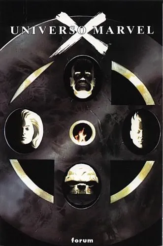 Universo Marvel X