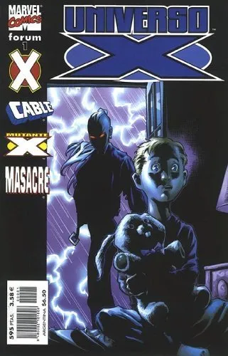 Universo-X (2000-2001)