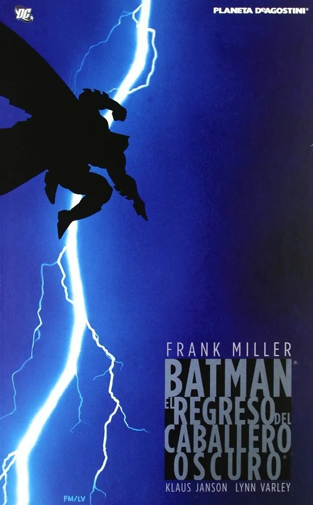 Batman: El Regreso del Caballero Oscuro