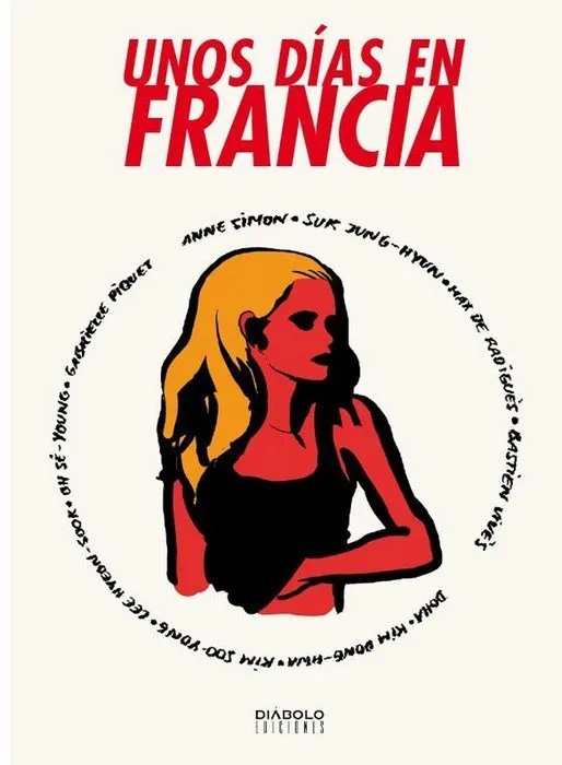 Unos días en Francia