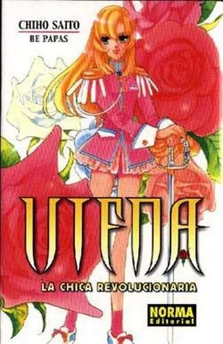 Utena, la chica revolucionaria