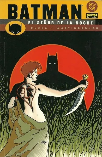 Batman: El señor de la noche (2002-2004)