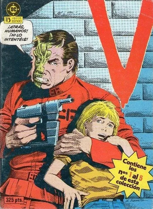 V