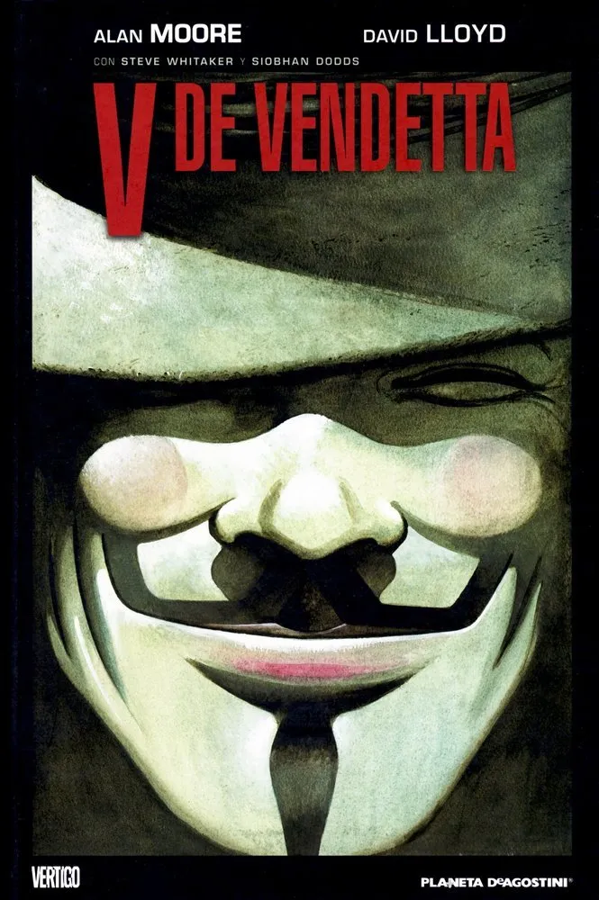 V de Vendetta