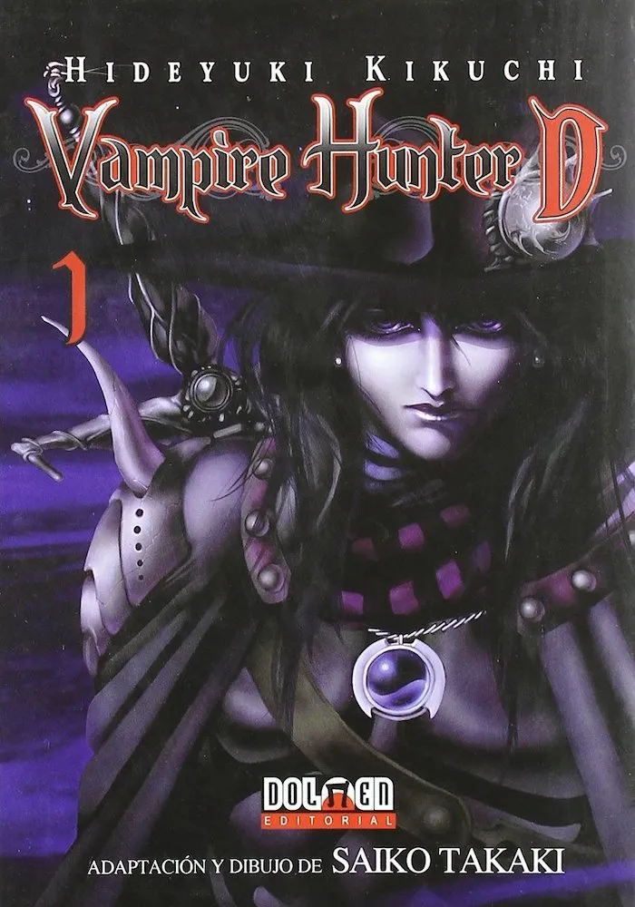 Vampire Hunter D