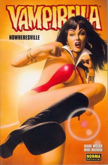 Vampirella. Nowheresville