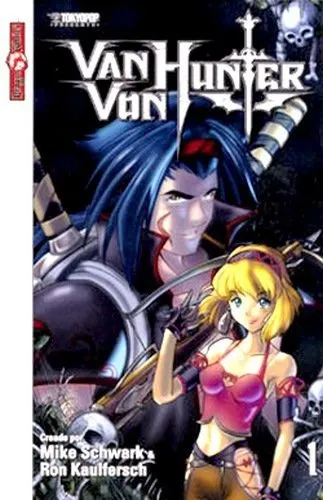 Van Von hunter