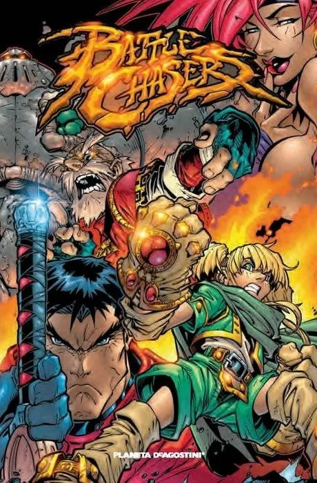 Battle Chasers
