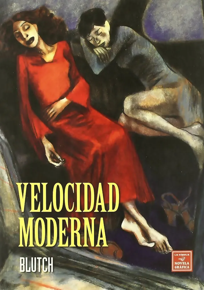Velocidad moderna