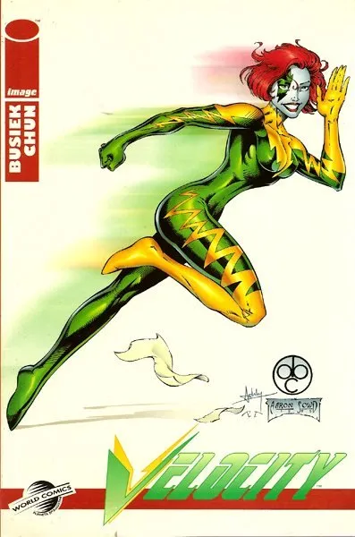 Velocity (1996)
