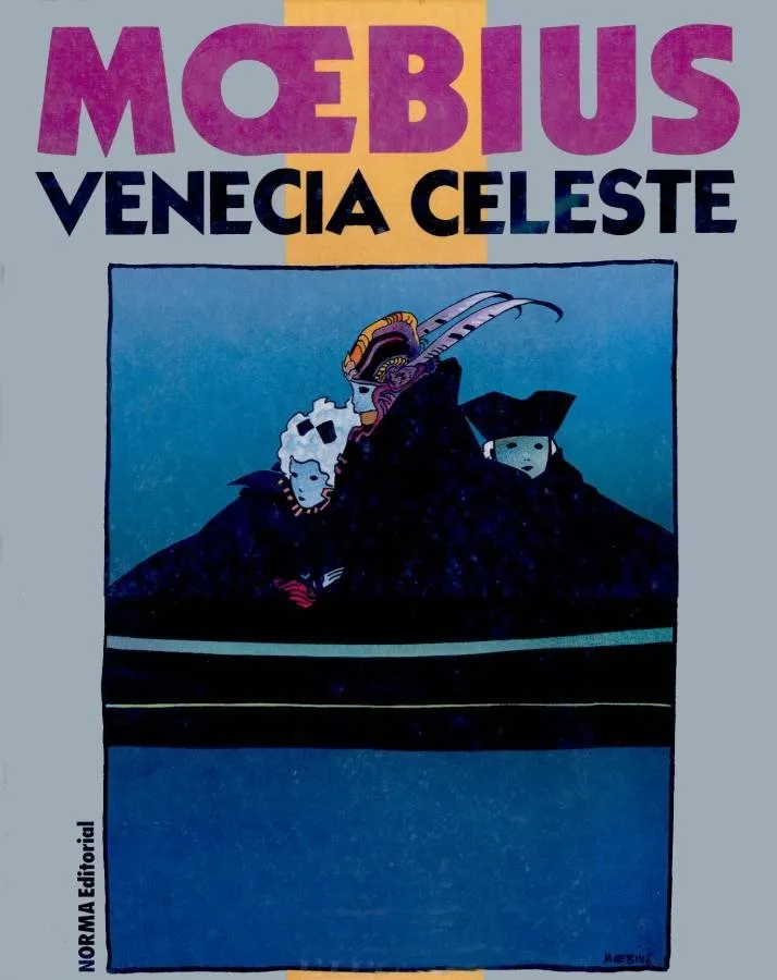 Venecia celeste