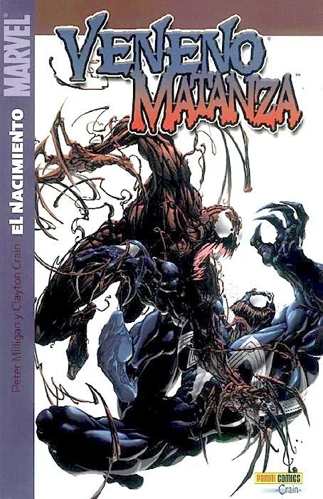Veneno / Matanza: El nacimiento (2005)