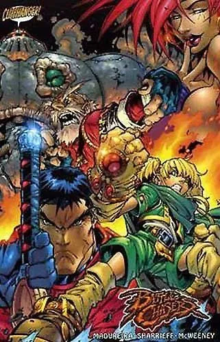 Battle Chasers (2000)