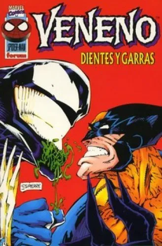 Veneno: Dientes y garras