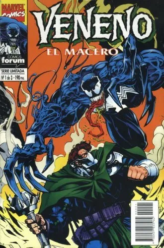 Veneno. El Macero