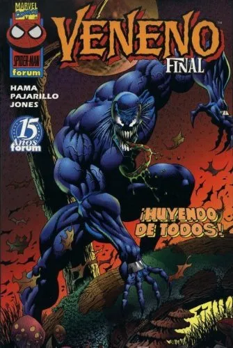Veneno. Final