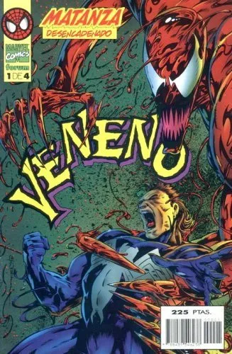 Veneno. Matanza desencadenado