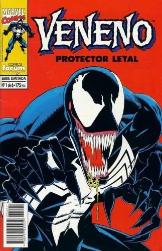 Veneno. Protector letal (1994)