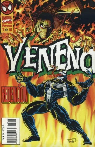 Veneno. Redención