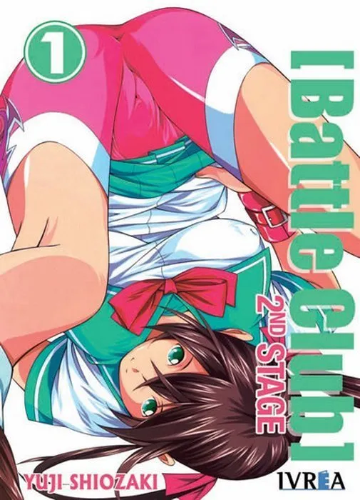 Battle Club 2nd Stage