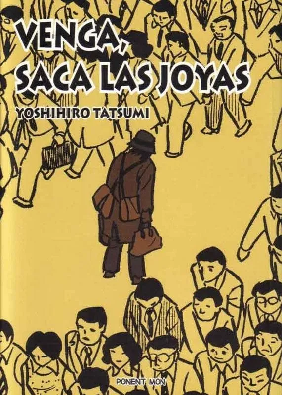 Venga, saca las joyas
