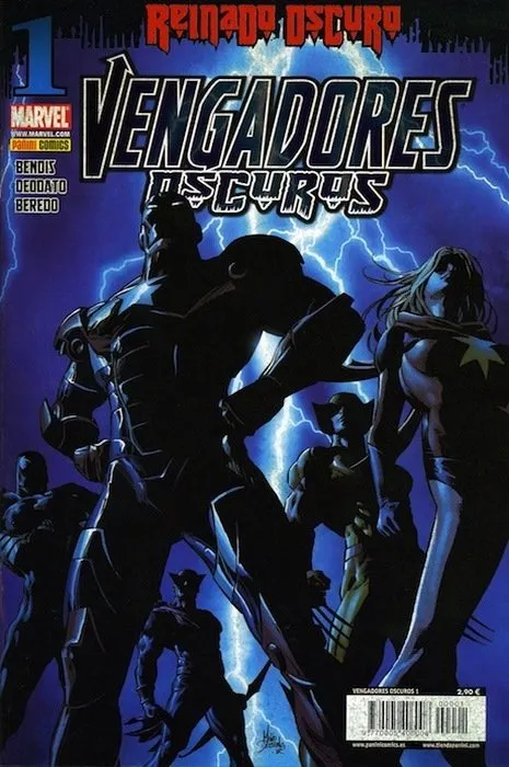 Vengadores Oscuros (2009-2011)