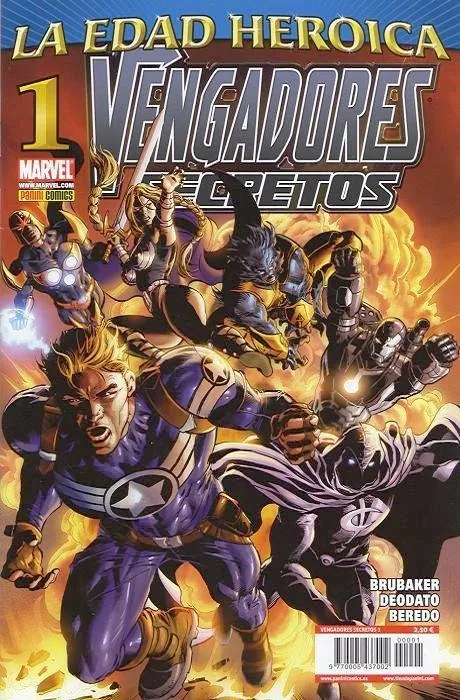 Vengadores Secretos (2011-2015)