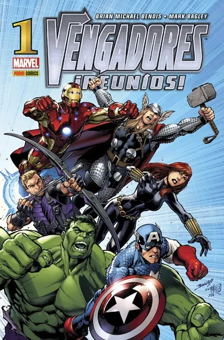 Vengadores ¡Reuníos! (2012-2014)