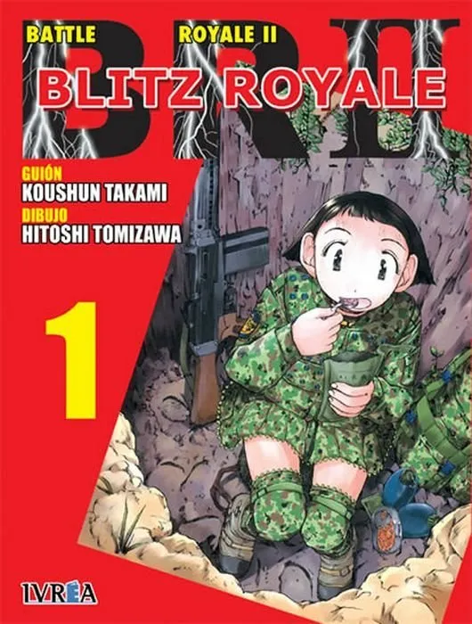 Battle Royale II: Blitz Royale
