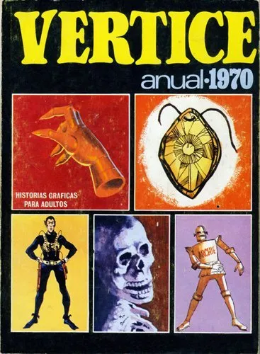 Vertice anual 1970