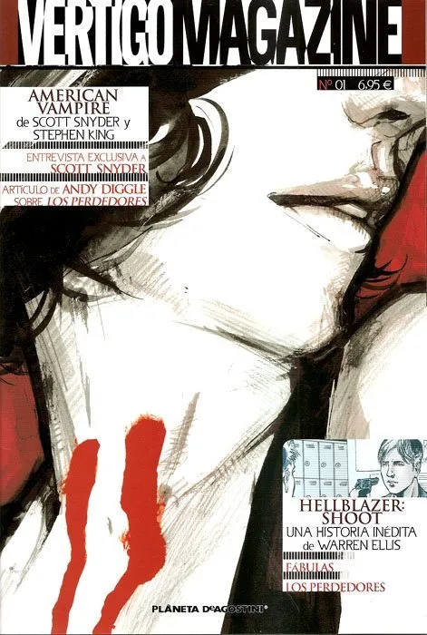 Vertigo Magazine