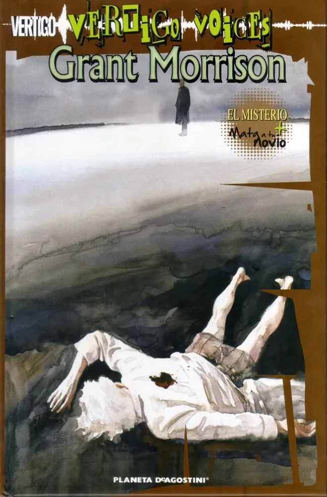 Colección Vertigo Voices