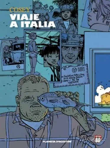 Viaje a Italia. Especial BD