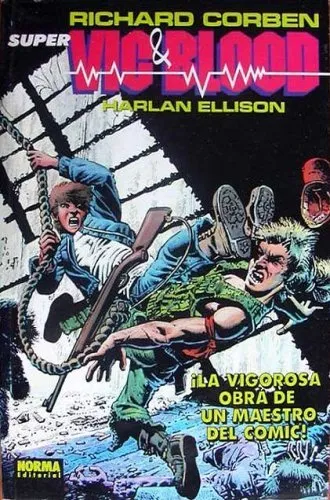 Vic and Blood, super