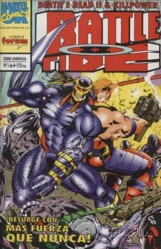 Battletide II