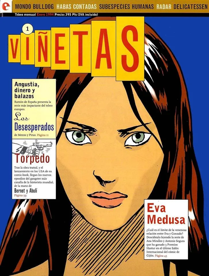 Viñetas