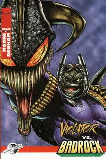 Violator vs. Badrock