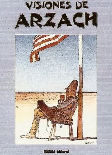 Visiones de Arzach
