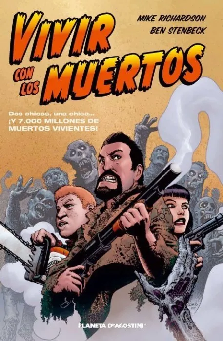 Vivir con los muertos